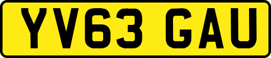 YV63GAU