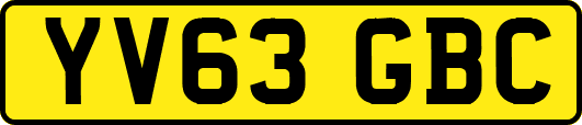YV63GBC
