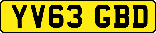 YV63GBD