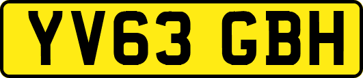 YV63GBH