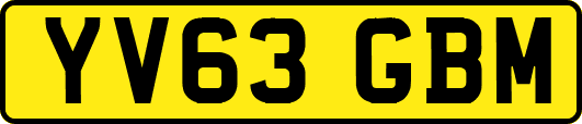 YV63GBM