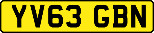 YV63GBN