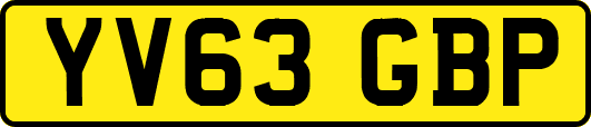 YV63GBP