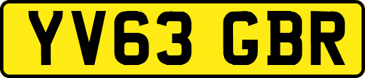 YV63GBR