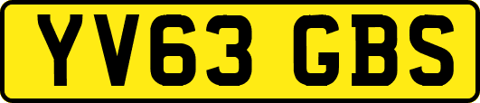YV63GBS
