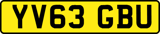 YV63GBU