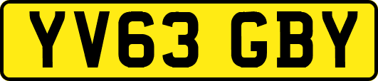 YV63GBY
