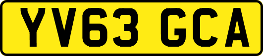 YV63GCA