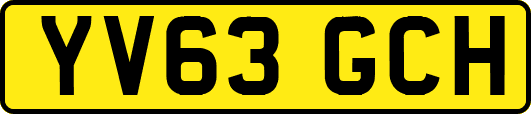 YV63GCH