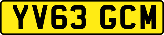 YV63GCM