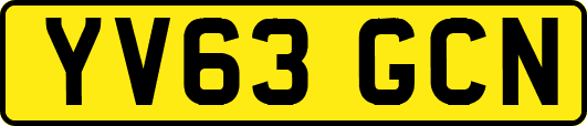 YV63GCN