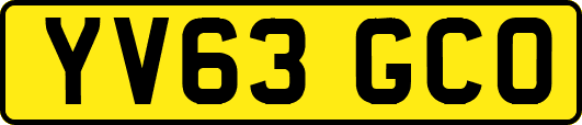 YV63GCO