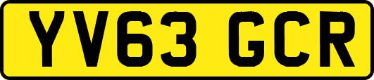 YV63GCR