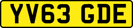 YV63GDE