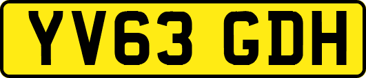 YV63GDH