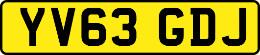 YV63GDJ