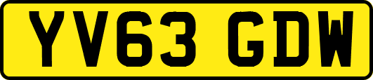 YV63GDW