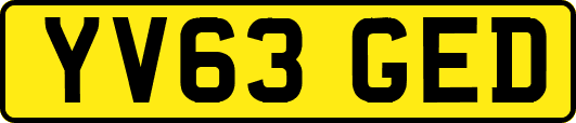 YV63GED