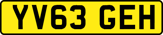 YV63GEH