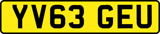 YV63GEU