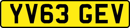 YV63GEV