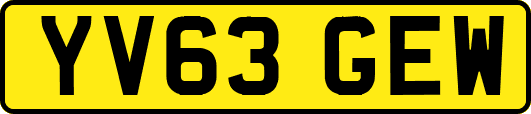 YV63GEW