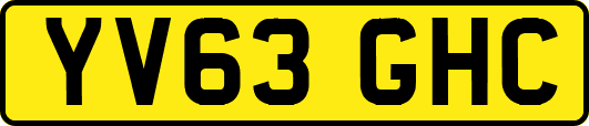 YV63GHC