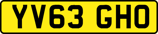 YV63GHO