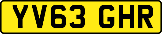 YV63GHR