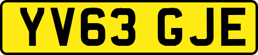 YV63GJE