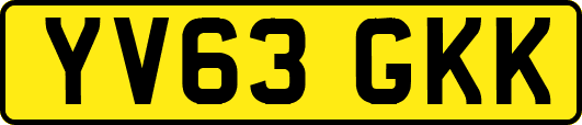YV63GKK