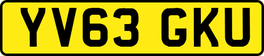 YV63GKU