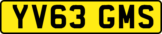 YV63GMS