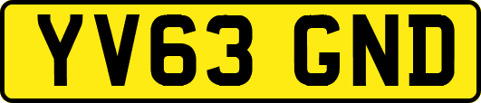 YV63GND