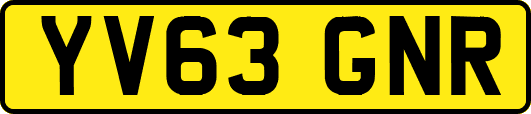 YV63GNR