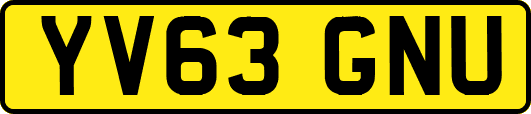 YV63GNU