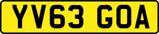 YV63GOA