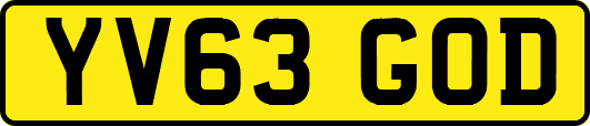 YV63GOD