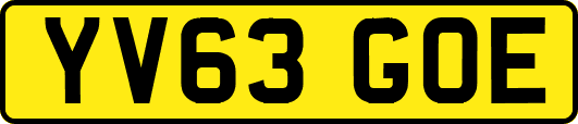 YV63GOE