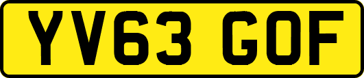 YV63GOF