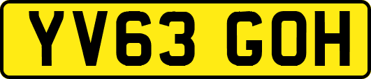 YV63GOH