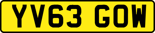 YV63GOW