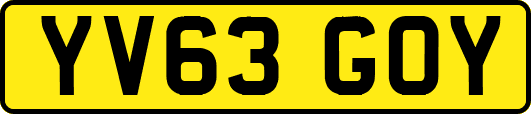 YV63GOY