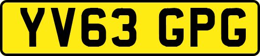 YV63GPG