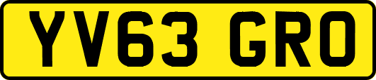 YV63GRO