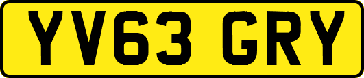 YV63GRY
