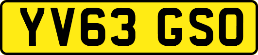 YV63GSO