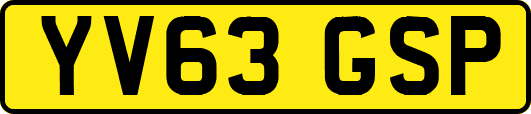 YV63GSP