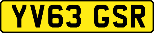 YV63GSR