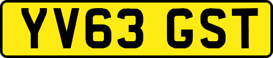 YV63GST